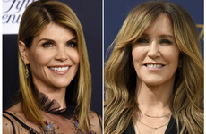 TV stars including Desperate Housewives' Felicity Huffman charged in college bribery scheme
