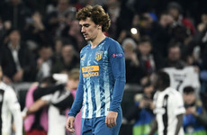 'Everyone is f***ed up and I feel guilty' - Antoine Griezmann