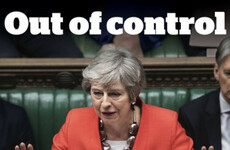 'Croaky Horror Show': How Britain's newspapers are covering the latest Brexit defeat