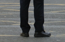 €2.5 million contract out for the manufacture and supply of shoes for An Garda Síochána