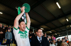 Ballyhale sweating on fitness of former Hurler of the Year ahead of All-Ireland club final