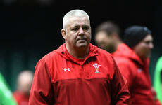 Warburton hails 'brilliant' Gatland for transforming Welsh rugby