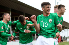 Tottenham's teenager Parrott included as Stephen Kenny names exciting first Ireland U21 squad