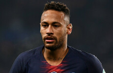 Uefa investigating Neymar's outburst following PSG's defeat to Man Utd