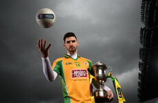 'It was such a big day for my club, it would have been a shame to miss out'