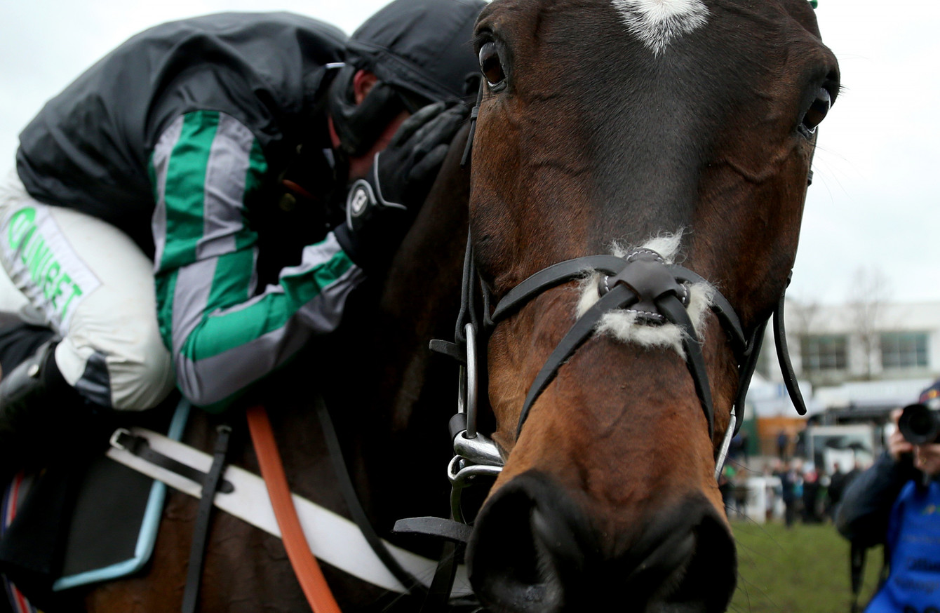 Absolute Warrior Altior Takes Champion Chase At Cheltenham The42