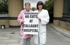 Report on Tallaght Hospital describes emergency department as "unacceptable"