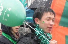 Could China be stepping in to buy Irish bonds?