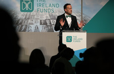Varadkar says in uncertain time of Brexit, 'friends' in the United States are needed 'more than ever'