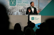 Varadkar says in uncertain time of Brexit, 'friends' in the United States are needed 'more than ever'