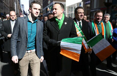 Leo Varadkar's partner to attend breakfast meeting at house of US vice president Mike Pence