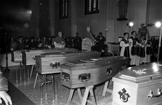 One former British soldier to be charged with two killings on Bloody Sunday in 1972