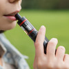 Teen vapers are more likely to use sweet-flavoured e-cigarettes than adult vapers, study finds