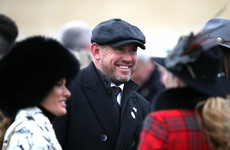 Lee Westwood cleans up at Cheltenham with six-winner, 200/1 bet worth £48,000
