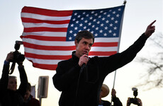 Beto O'Rourke has announced that he's running for the US presidency