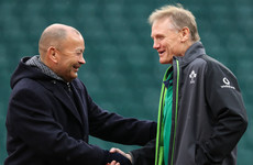 Wales 'look a bit tired' and Ireland 'peaking at the right time' - Eddie Jones