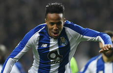 Real Madrid secure deal for €50million Brazilian international from Porto