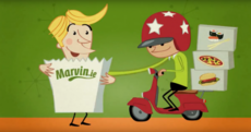 Why 'under-the-radar' Marvin wants to become the number-two food delivery choice