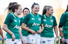 17-year-old Parsons set for first Six Nations start for Griggs' Ireland