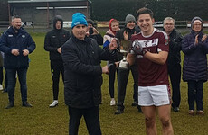 Mayo youngster Conroy bags 2-1 as NUIG edge out holders DCU in Freshers final