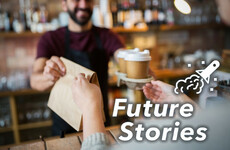 Buy your coffee in the blink of an eye (literally): Here's the future of paying for things