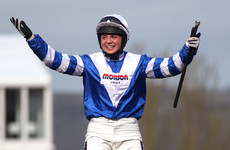 Bryony Frost seals landmark win on Frodon in epic Ryanair Chase