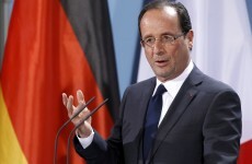 New faces: Hollande unveils a half-male, half-female cabinet