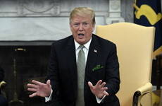 Trump says he gave May advice on Brexit negotiations but she 'didn't listen' to it