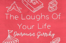 Doireann Garrihy's podcast landed last night, and here's what Twitter had to say