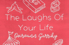 Doireann Garrihy's podcast landed last night, and here's what Twitter had to say