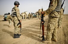 Suicide attack on Afghan government compound kills seven people