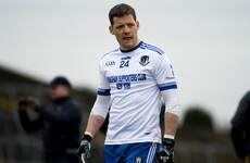 'Whoever loses, basically, is relegated' - Monaghan star on pressure of Saturday's clash
