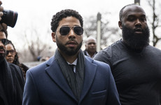 US actor Jussie Smollett pleads not guilty to lying to police over attack