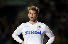 Leeds striker Bamford to wait until summer before officially declaring for Ireland