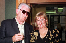 Pat Laffan - who played Pat Mustard and Georgie Burgess - has died