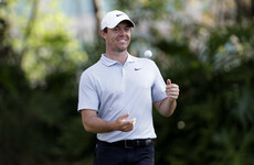 Flawless first round sees McIlroy off to a flyer as Fleetwood leads the way at TPC Sawgrass