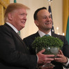 Trump on the Irish: 'They’re smart. They’re sharp. They’re great. And they’re brutal enemies!'