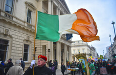 'Ireland out of step for too long': Campaigners in London to march for Irish abroad vote in presidential elections