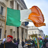 'Ireland out of step for too long': Campaigners in London to march for Irish abroad vote in presidential elections