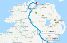 Having to cross the border or stay overnight: Concerns raised about location of rural Direct Provision centres