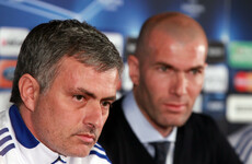 'The first option was Mourinho' - Real Madrid wanted Jose before turning to Zizou