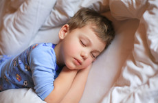 Am I being a bad parent... by letting my five-year-old sleep in our bed?