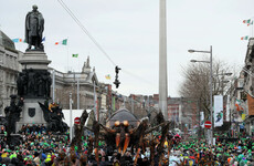 Poll: Are you arsed with St. Patrick's Day?
