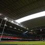 'You’d have to ask the Irish guys what their mentality is' - Roof stays open in Cardiff