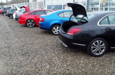Criminal Assets Bureau seizes 115 vehicles, €43k in cash and Rolex watch as part of ongoing operation