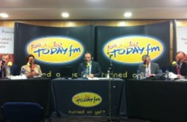 AS IT HAPPENED: The Last Word's Fiscal Compact debate