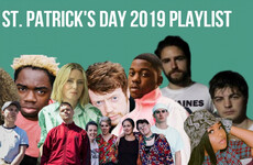 Here's our Spotify Paddy's Day party playlist, which only features Irish artists