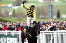Al Boum Photo delivers a first Cheltenham Gold Cup for Willie Mullins