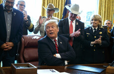Trump signs first veto to secure funding for border wall