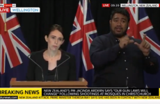 New Zealand Prime Minister says country's gun laws will change following mosque terror attack
